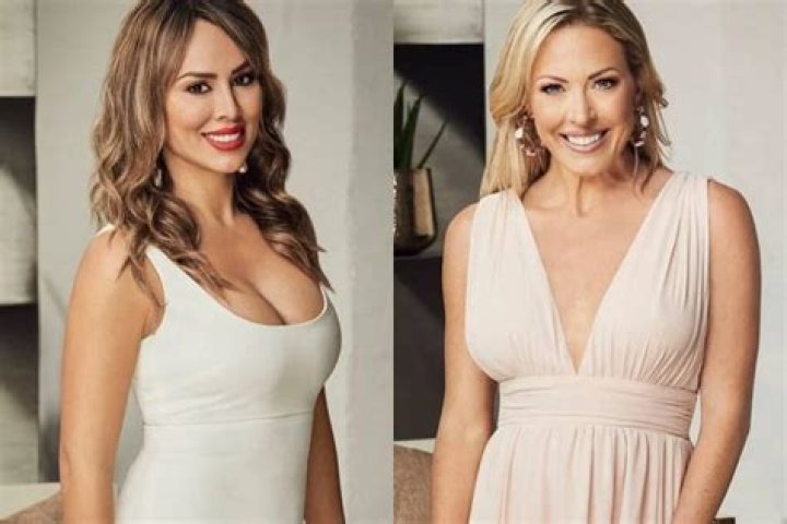 Kelly Dodd Continues Feud With Braunwyn Windham-Burke Off Camera After Their RHOC Exits – Exposes Insane Texts!