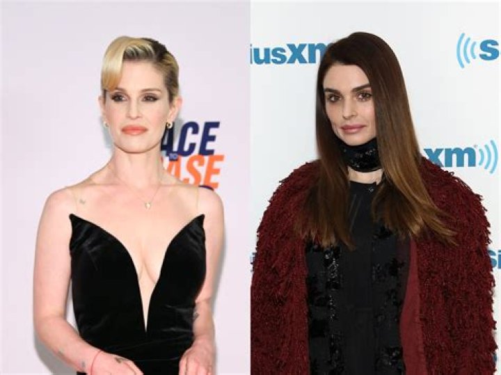 Kelly Osbourne Says She And Sister Aimee Are Not On Speaking Terms – Here’s Why!
