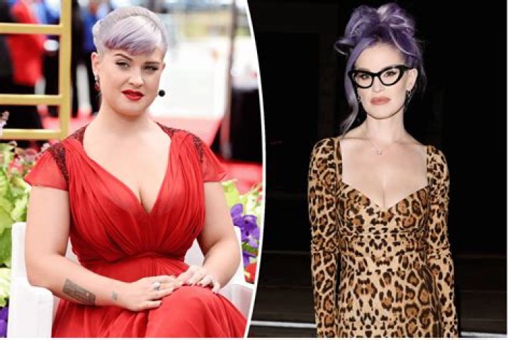 Kelly Osbourne Says The Guys Who Were Mean To Her Before Her Weight Loss Have No Chance