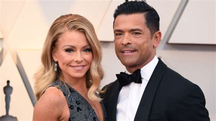 Kelly Ripa Claps Back At Troll Accusing Husband Mark Consuelos Of Spending Way Too Little Time With Their Kids