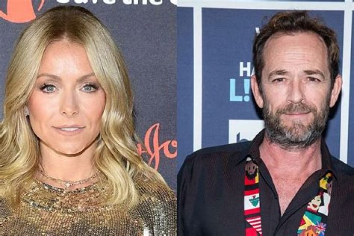 Kelly Ripa Gets Emotional As She Pays Tribute To ‘Dear Friend’ Luke Perry On Live!
