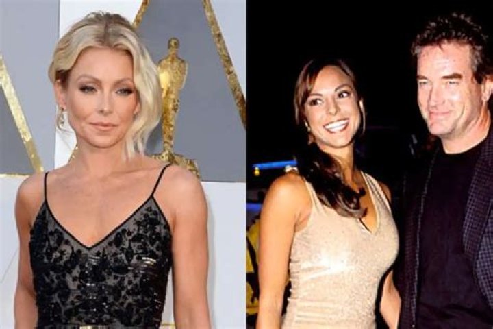 Kelly Ripa Pays Heartbreaking Tribute To John Callahan Following His Passing And Sends His Ex-Wife, Eva LaRue Her Condolences