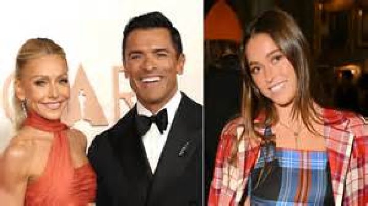 Kelly Ripa’s 19-Year-Old Daughter Says Her Mother’s Thirst Trap Posts Of Her Dad Mark Consuelos Are ‘Disgusting!’