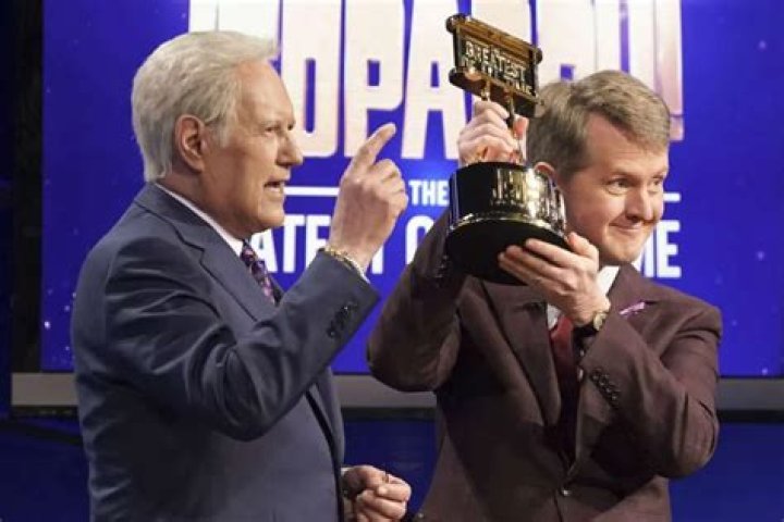 Ken Jennings Is Officially The Greatest Jeopardy! Contestant Of All Time