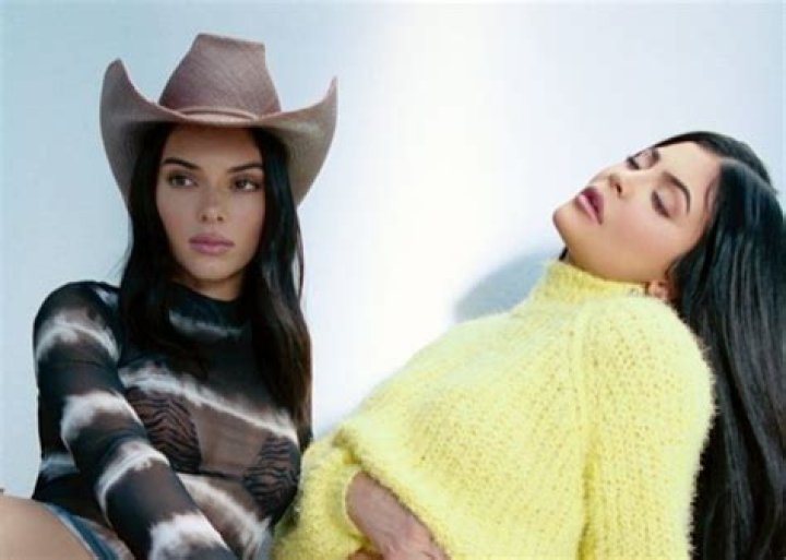 Kendall And Kylie Jenner Slammed For “Inappropriate” Photo As They Promote Their Clothing Line With Intimate Picture