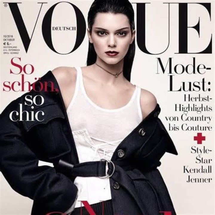 Kendall Jenner Covers Vogue Japan For July 2020