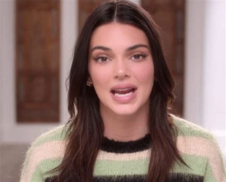 Kendall Jenner has a maternal instinct