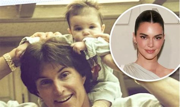 Kendall Jenner Shares Father’s Day Photo With Bruce Jenner Pre-Caitlyn — Turns Comments Off