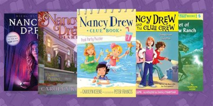 Kennedy McMann Is Your New Nancy Drew And She’s Coming To Comic-Con International: San Diego