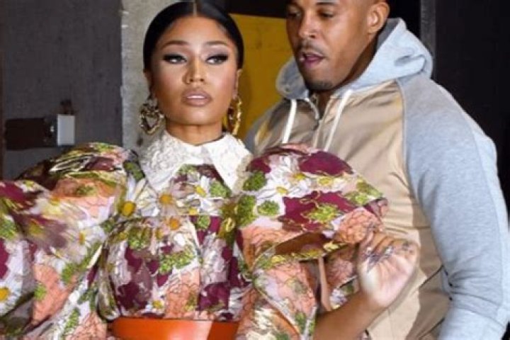 Kenneth Petty husband of Nikki Minaj did get his sentence in court after he pleaded guilty to not registering as a sex offender