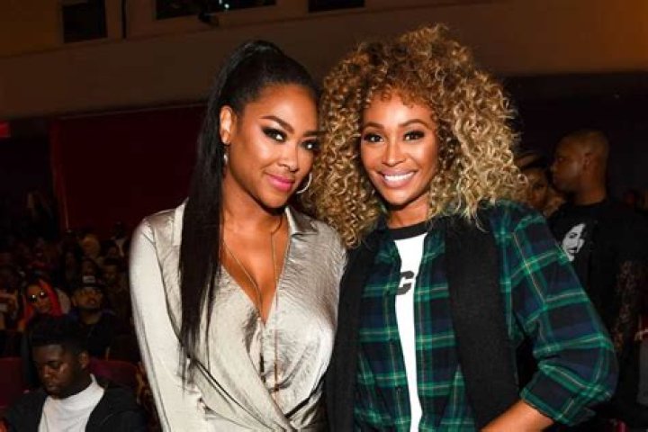 Kenya Moore And Cynthia Bailey Are ‘Chocolate Sisters’ In This Latest Photo