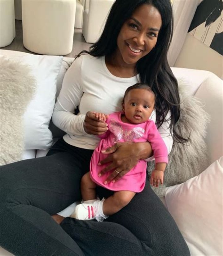 Kenya Moore And Marc Daly Are The Proudest Parents – Watch The Latest Video Of Baby Brooklyn