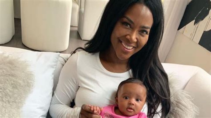 Kenya Moore Can’t Believe How Fast Her Daughter Is Growing Up In Cute New Post!