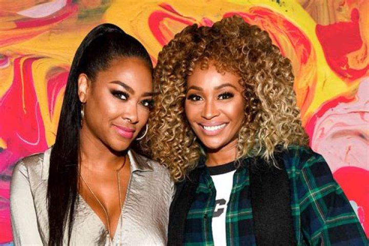Kenya Moore Congratulates Cynthia Bailey For Her Engagement – Here’s Her Message