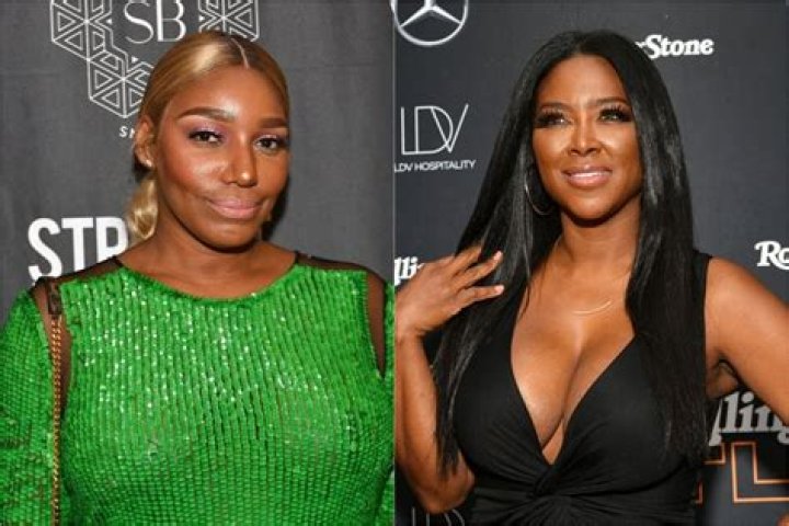 Kenya Moore Explains Why Her Nemesis, NeNe Leakes, Should Quit ‘The Real Housewives Of Atlanta’