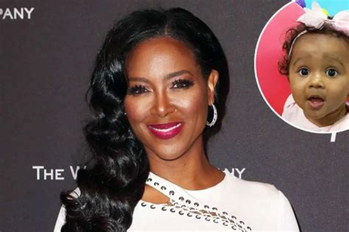 Kenya Moore Had The Best Weekend Together With Her Daughter, Brookie