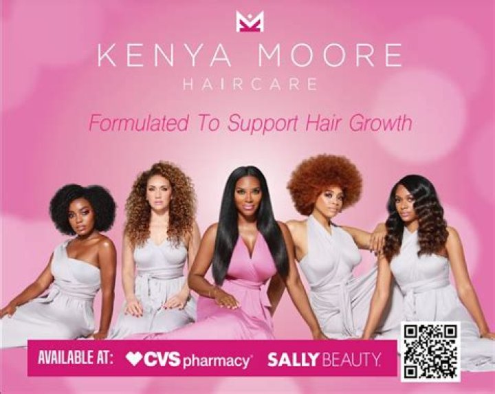 ‘Kenya Moore Hair’ Is Casting Users For The New Campaign
