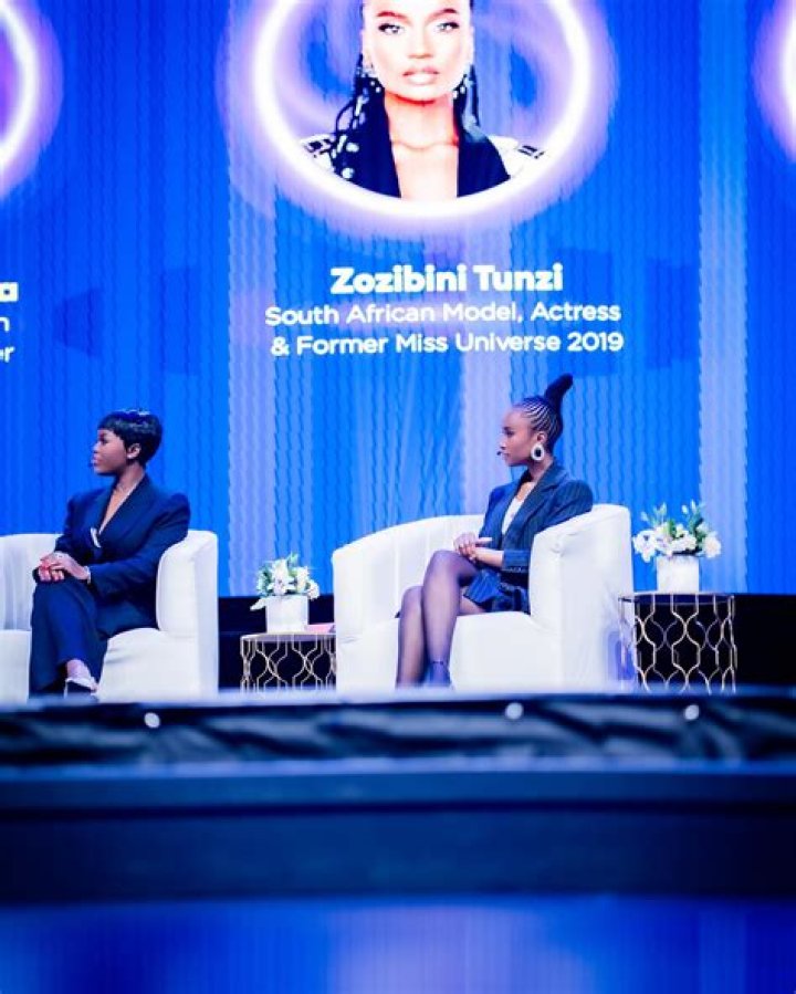 Kenya Moore Praises Miss Universe 2019, Zozibini Tunzi – Read Her Emotional Message