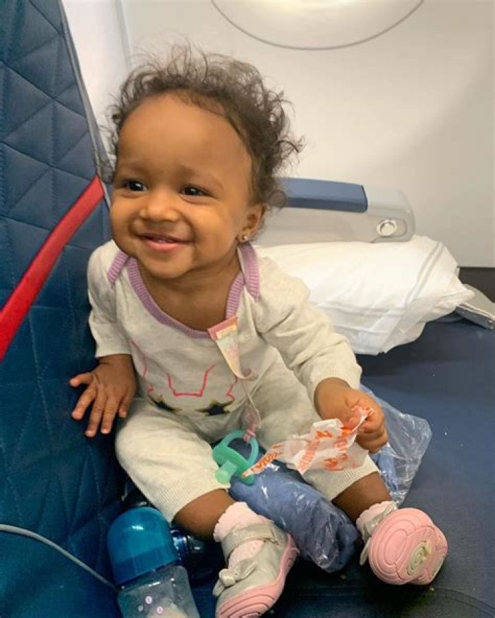 Kenya Moore Publicly Flaunts Her Unconditional Love For Baby Brooklyn Daly For Her Birthday – See The Sweet Photo