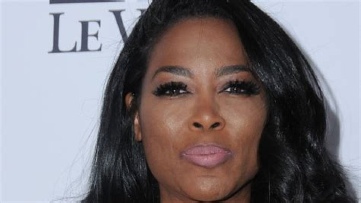 Kenya Moore Says 2021 Was One Of The Best Years Of Her Life