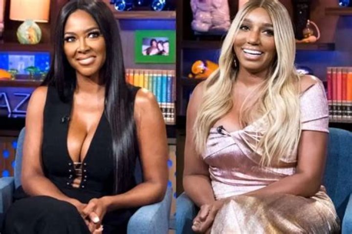 Kenya Moore Says Gregg Leakes Is Cheating With ‘The Help’ While Arguing With Nene Leakes During RHOA Reunion