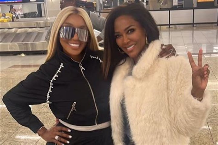 Kenya Moore Says Nene Leakes Has Been Seeing Rodney White For A Long Time: ‘So Many Of Us Knew’