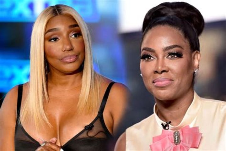 Kenya Moore Says NeNe Leakes Has Blocked Her On Instagram!
