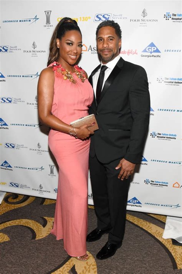 Kenya Moore Says She’s ‘Optimistic’ She And Marc Daly Will Get Back Together!