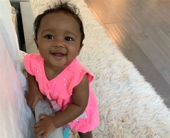 Kenya Moore Shares Picture Of Baby Brooklyn Daly In Beautiful Church Dress — Marc Daly’s Wife Is Praised For The Wholesome Way She Is Raising Her