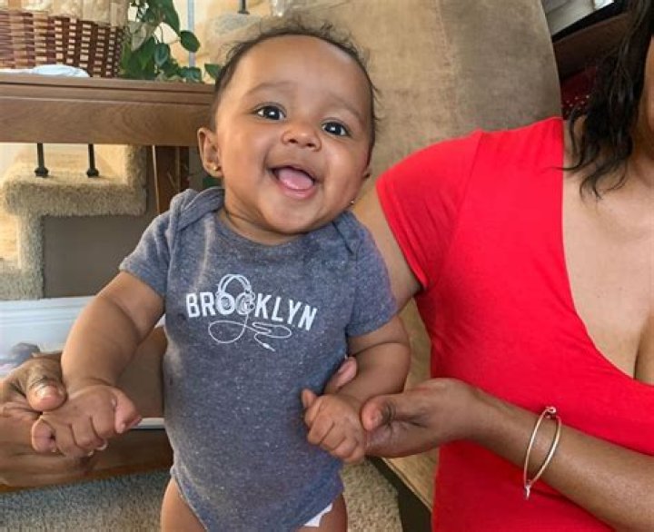 Kenya Moore Shares Some ‘Morning Giggles’ From Her Daughter, Brooklyn – See The Video