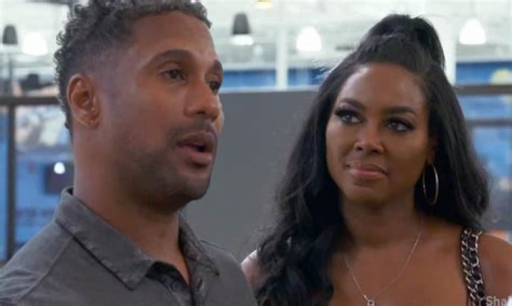 Kenya Moore Takes Fans Down The Memory Lane With A Throwback Photo To Her Modeling Years