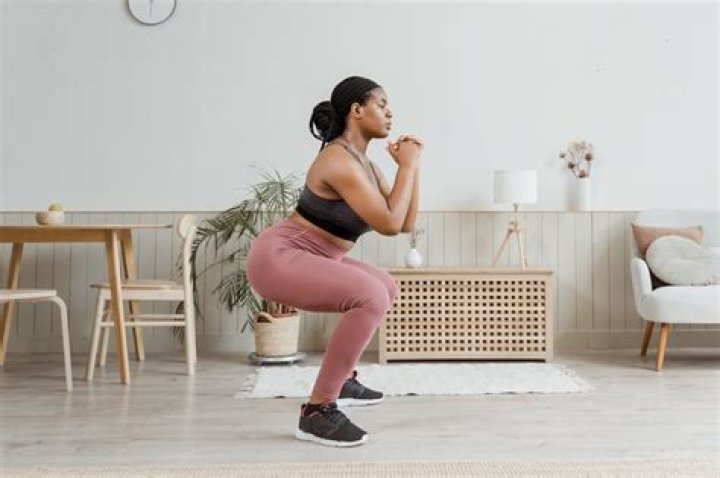 Kenya Moore Teaches Fans How To Stretch Preventing Injury