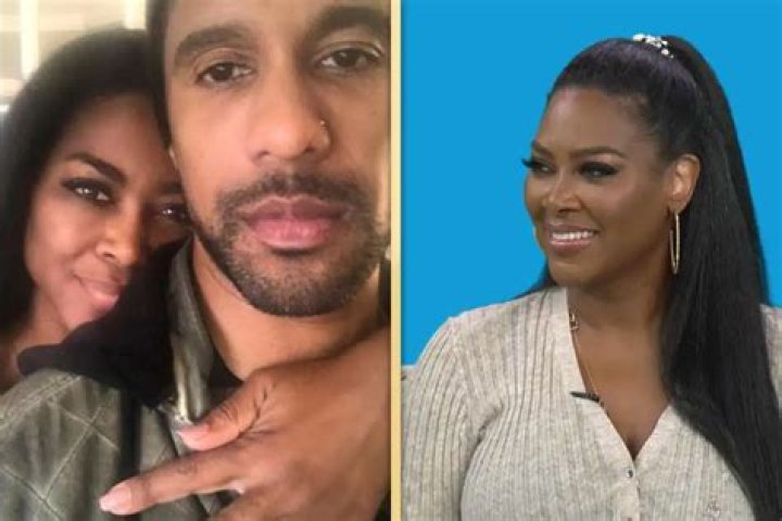 Kenya Moore Updates Fans On Her Relationship With Marc Daly Months After Their Split!