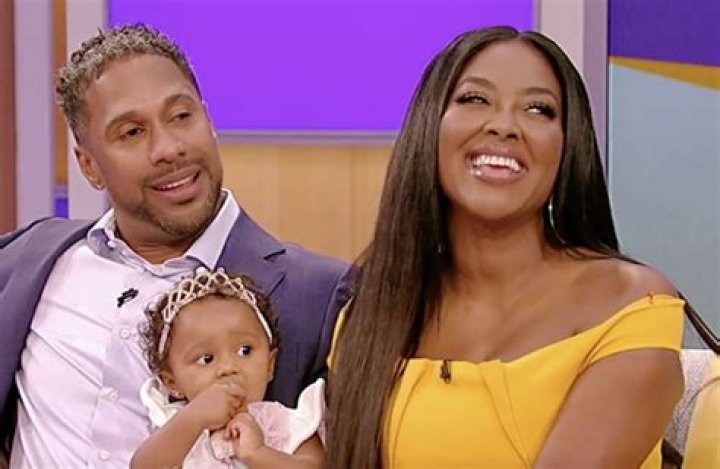 Kenya Moore’s Baby Girl, Brookie Is An Amazing Doctor! Check Out The Clip