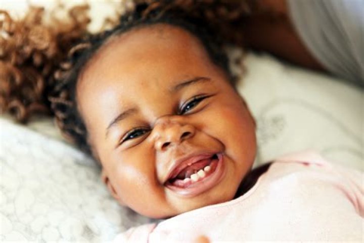 Kenya Moore’s Baby Girl, Brooklyn Daly Has Two Teeth Coming In – See The Cute Photo