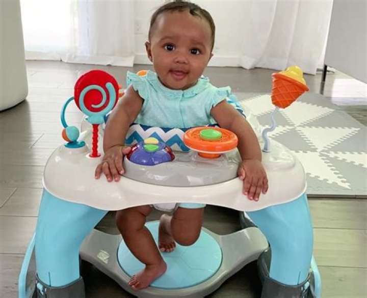 Kenya Moore’s Baby Girl Brooklyn Daly Is Nine Months Old – See The Most Recent Pics Of The Miracle Baby