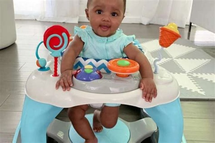Kenya Moore’s Baby Girl, Brooklyn Daly Is The Happiest Surrounded By ‘Hello Kitty’ Toys
