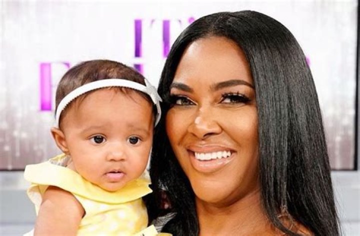 Kenya Moore’s Baby Girl, Brooklyn Daly’s Hair Is Growing Really Fast And Fans Are In Love With This Living Doll