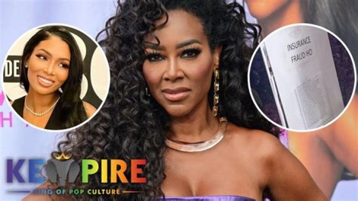 Kenya Moore’s Fans Are In Awe After She Appeared On RHOA – People Call Her Queen Of The Show