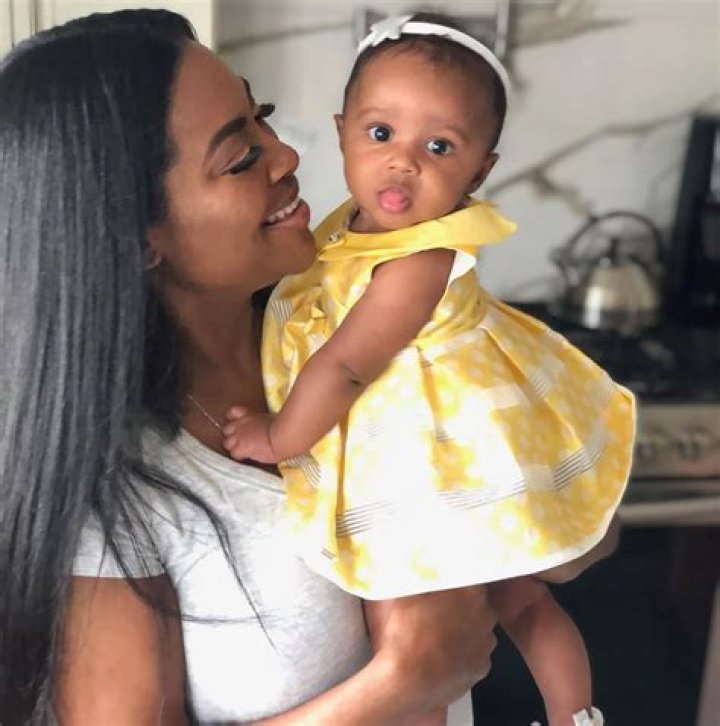 Kenya Moore’s Fans Are Praising Her Daughter, Brooklyn Daly’s Baby Hair