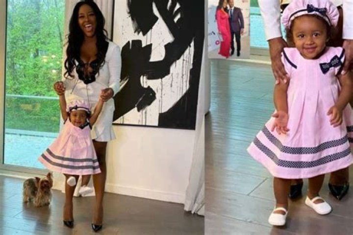 Kenya Moore’s Fans Love Her Genuine Devotion For her Baby Girl, Brooklyn Daly