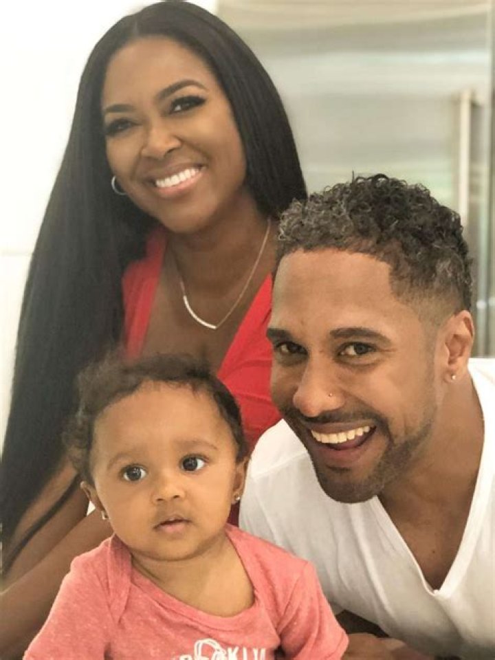 Kenya Moore’s Latest Photo With Her Husband Marc Daly And Their Baby Girl Brooklyn Is Praised By Fans – See It Here