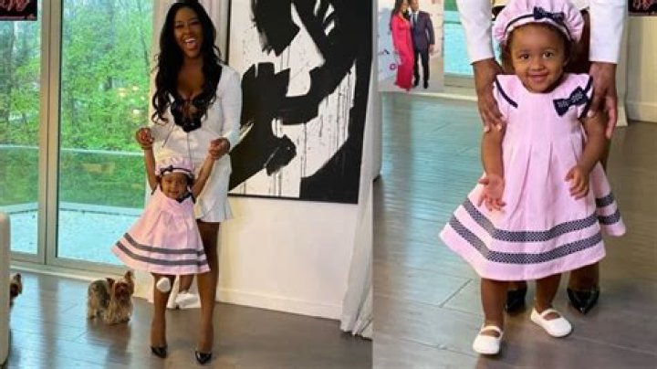 Kenya Moore’s Latest Photos With Brooklyn Daly On Her Amazing Terrace Make Fans’ Day