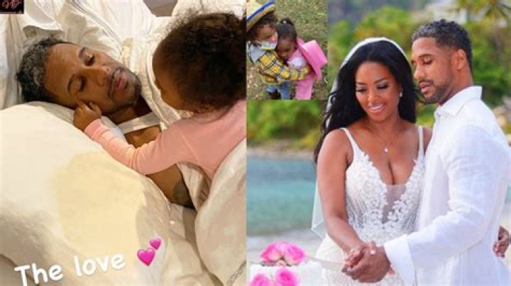 Kenya Moore’s Latest Steamy Photo Has Fans Asking Questions — Is Marc Daly’s Wife All Natural?
