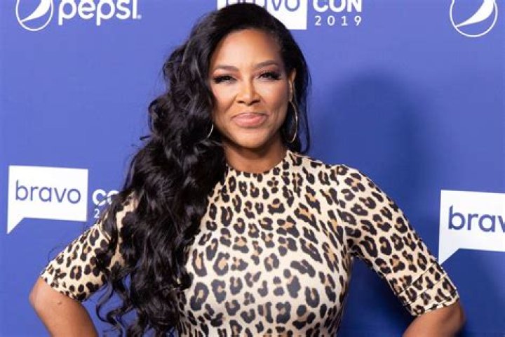Kenya Moore’s Life Changed Forever Thanks To Her Daughter