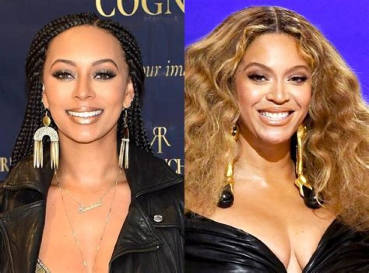 Keri Hilson Opens Up About Her Supposed Feud With Beyonce!