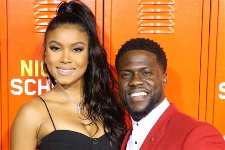 Kevin Hart Explains What Made Eniko Hart Stay After Cheating And Sex Tape Scandal