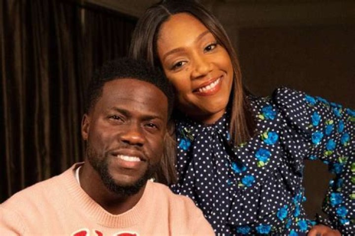 Kevin Hart Explains Why He’ll Never Let Friend Tiffany Haddish Pay Back That $300 She Owes Him!