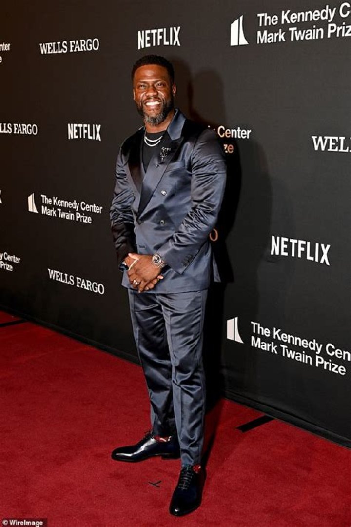 Kevin Hart Reveals How He’s Keeping Himself Busy During Coronavirus Self-Quarantine