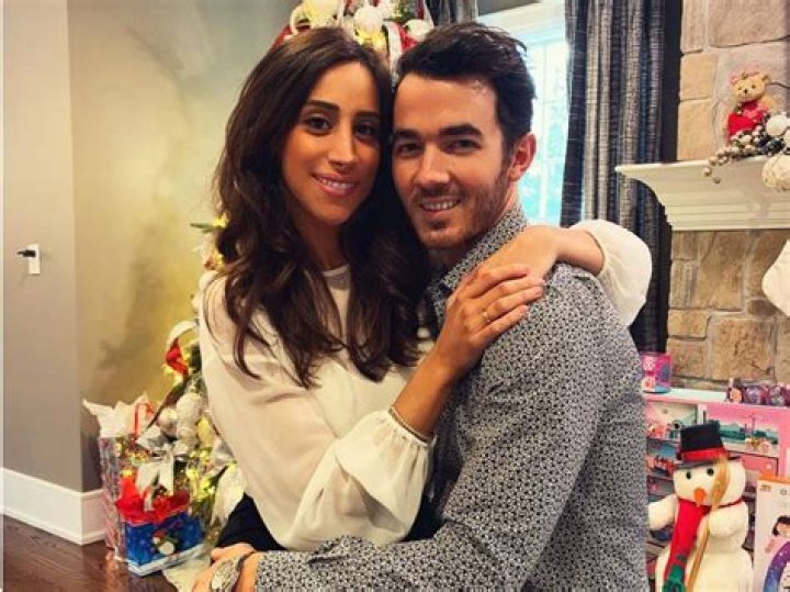 Kevin Jonas Pens Heartfelt Message To Wife Danielle On 10th Anniversary Of Their Engagement